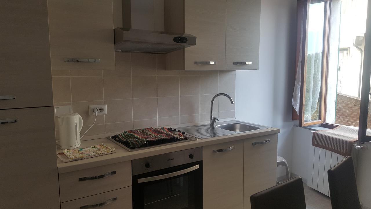 Appartement Alfredo'S House à Sienne Extérieur photo